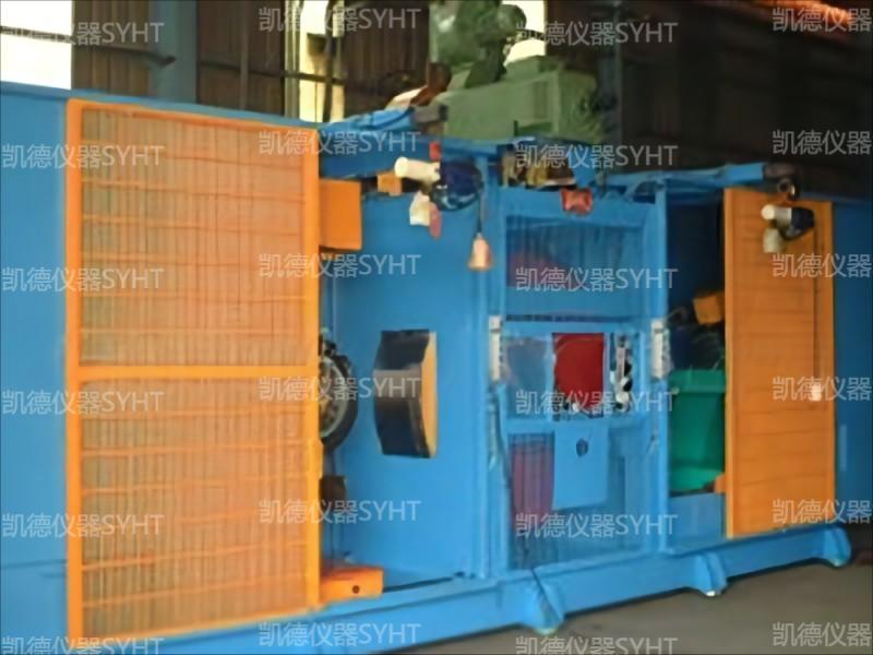 車(chē)輛總成（零部件）試驗(yàn)機(jī)